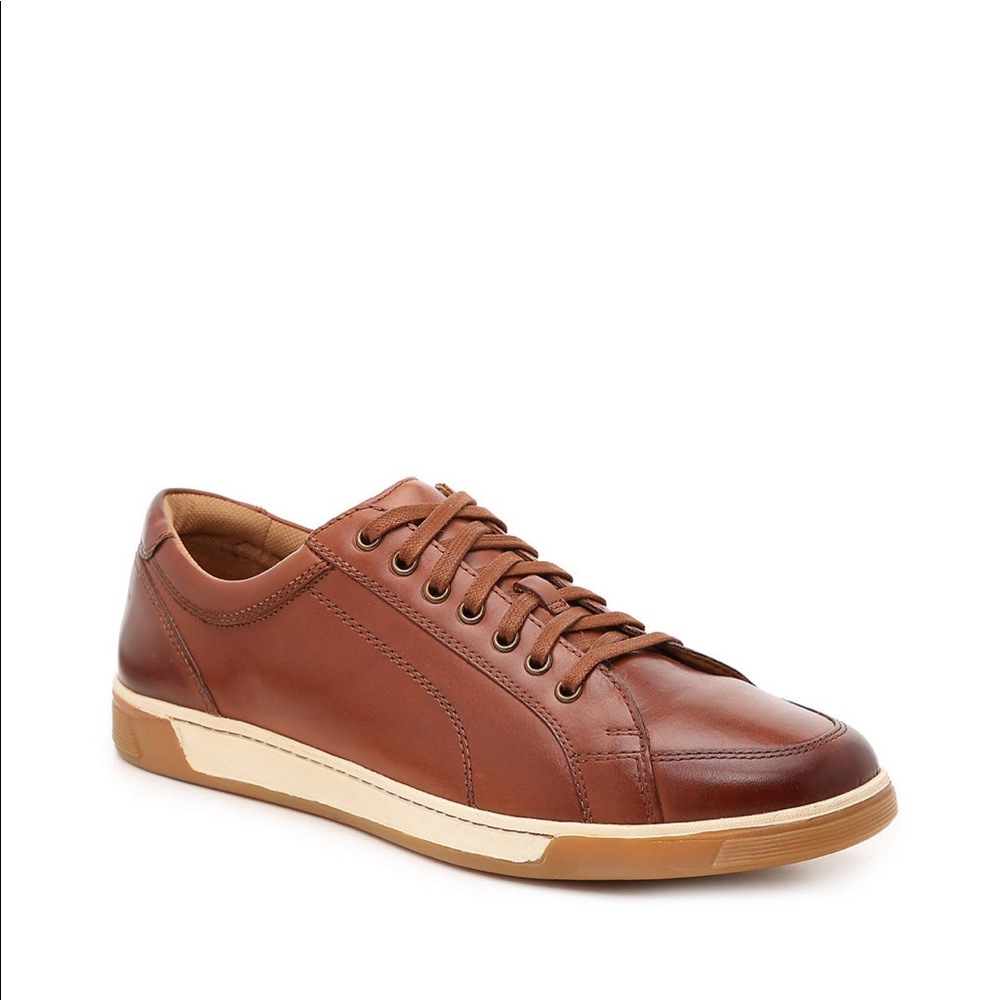 Cole Haan Berkley sneakers brown SZ 9.5